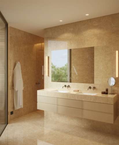 Apartamento T3 com Jardim Privativo de 150 m2 no Empreendimento Foliage | Foz do Douro