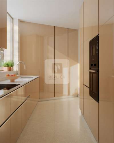 Apartamento T3 com Jardim Privativo de 152 m2 no Empreendimento Foliage &#124; Foz do Douro