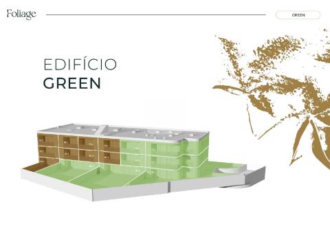 Apartamento T3 com Jardim Privativo de 231 m2 no Empreendimento Foliage &#124; Foz do Douro