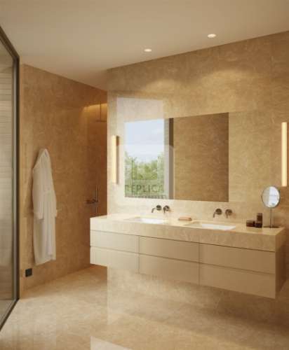 Apartamento T3 com Jardim Privativo de 285 m2 no Empreendimento Foliage &#124; Foz do Douro