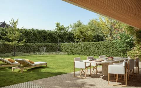 Apartamento T3 com Jardim Privativo de 285 m2 no Empreendimento Foliage | Foz do Douro