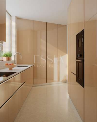 Apartamento T3 com Jardim Privativo de 285 m2 no Empreendimento Foliage | Foz do Douro