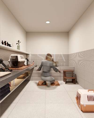 Apartamento T1 com Varanda e lugar de garagem nos Jardins D`Arrábida em Vila Nova de Gaia