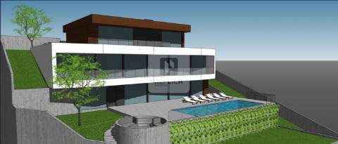 Terreno em Jovim GDM | Vistas Rio | Projeto Aprovado para Moradia