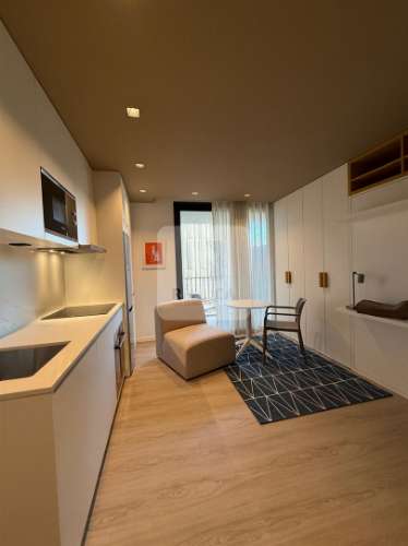 Apartamento T1 Mobilado e Equipado &#124; Hospital de São João/ Pólo Universitário