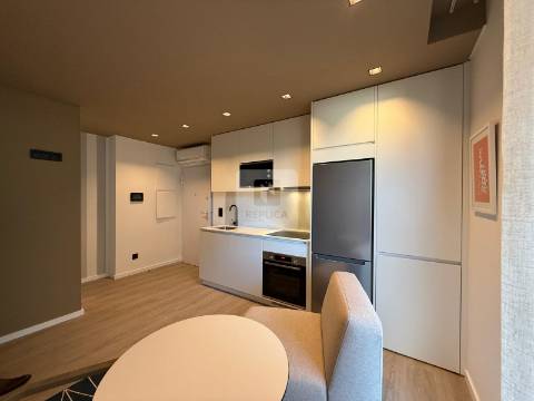 Apartamento T1 Mobilado e Equipado &#124; Hospital de São João/ Pólo Universitário