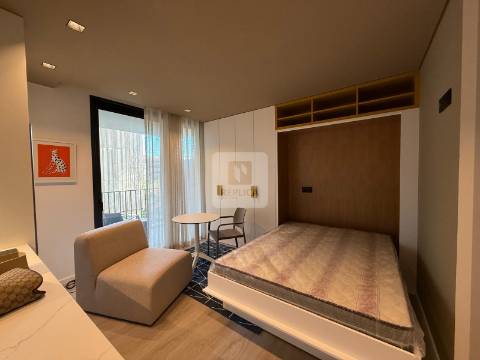 Apartamento T1 Mobilado e Equipado &#124; Hospital de São João/ Pólo Universitário