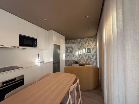 Apartamento T1 Mobilado e Equipado &#124; Hospital de São João/ Pólo Universitário