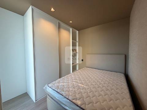 Apartamento T1 Mobilado e Equipado &#124; Hospital de São João/ Pólo Universitário