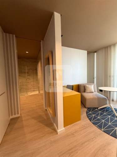 Apartamento T0 Mobilado e Equipado &#124; Hospital de São João/ Pólo Universitário