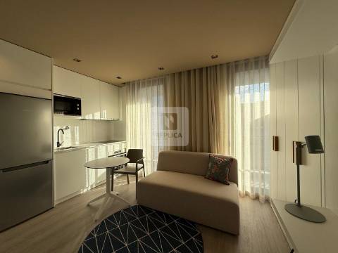 Apartamento T1 Mobilado e Equipado &#124; Hospital de São João/ Pólo Universitário