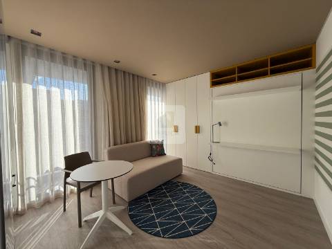 Apartamento T1 Mobilado e Equipado &#124; Hospital de São João/ Pólo Universitário