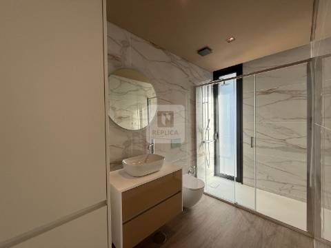 Apartamento T1 Mobilado e Equipado &#124; Hospital de São João/ Pólo Universitário