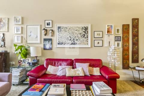 Moradia T5 de Charme com Jardim de 122 m2 no Bonfim