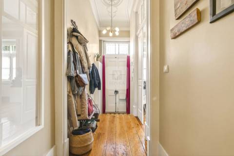 Moradia T5 de Charme com Jardim de 122 m2 no Bonfim