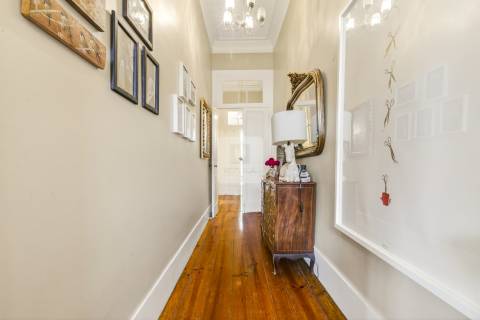 Moradia T5 de Charme com Jardim de 122 m2 no Bonfim