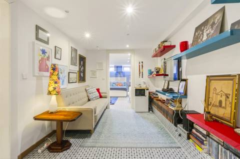 Moradia T5 de Charme com Jardim de 122 m2 no Bonfim