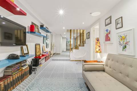 Moradia T5 de Charme com Jardim de 122 m2 no Bonfim