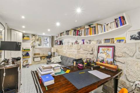 Moradia T5 de Charme com Jardim de 122 m2 no Bonfim