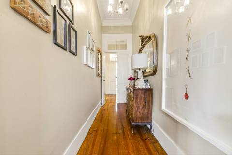 Moradia T5 de Charme com Jardim de 122 m2 no Bonfim