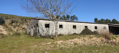 Quinta com 13 hectares em Baião