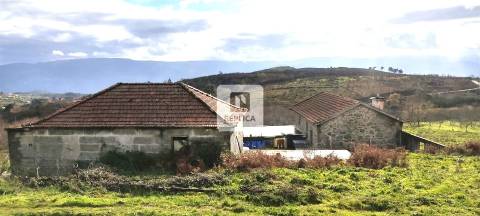 Quinta com 13 hectares em Baião