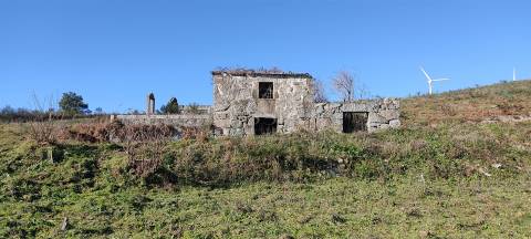 Quinta com 13 hectares em Baião