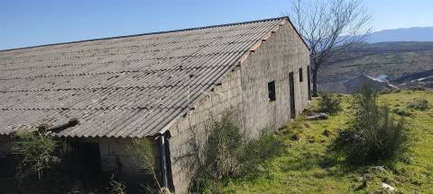 Quinta com 13 hectares em Baião