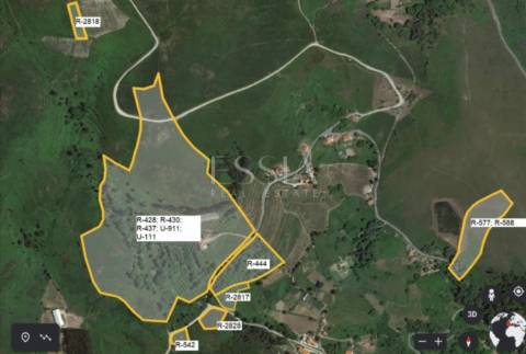 Quinta com 13 hectares em Baião