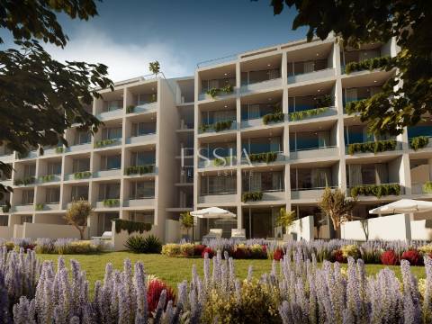 Apartamento T1 com Varanda no Centro da Cidade do Porto