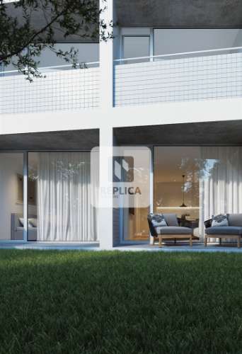 Apartamento T2 com Dois Terraços e Garagem no Centro da Cidade do Porto