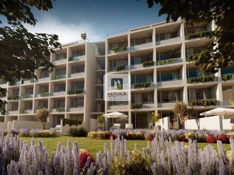 Apartamento T1 com Varanda no Centro da Cidade do Porto