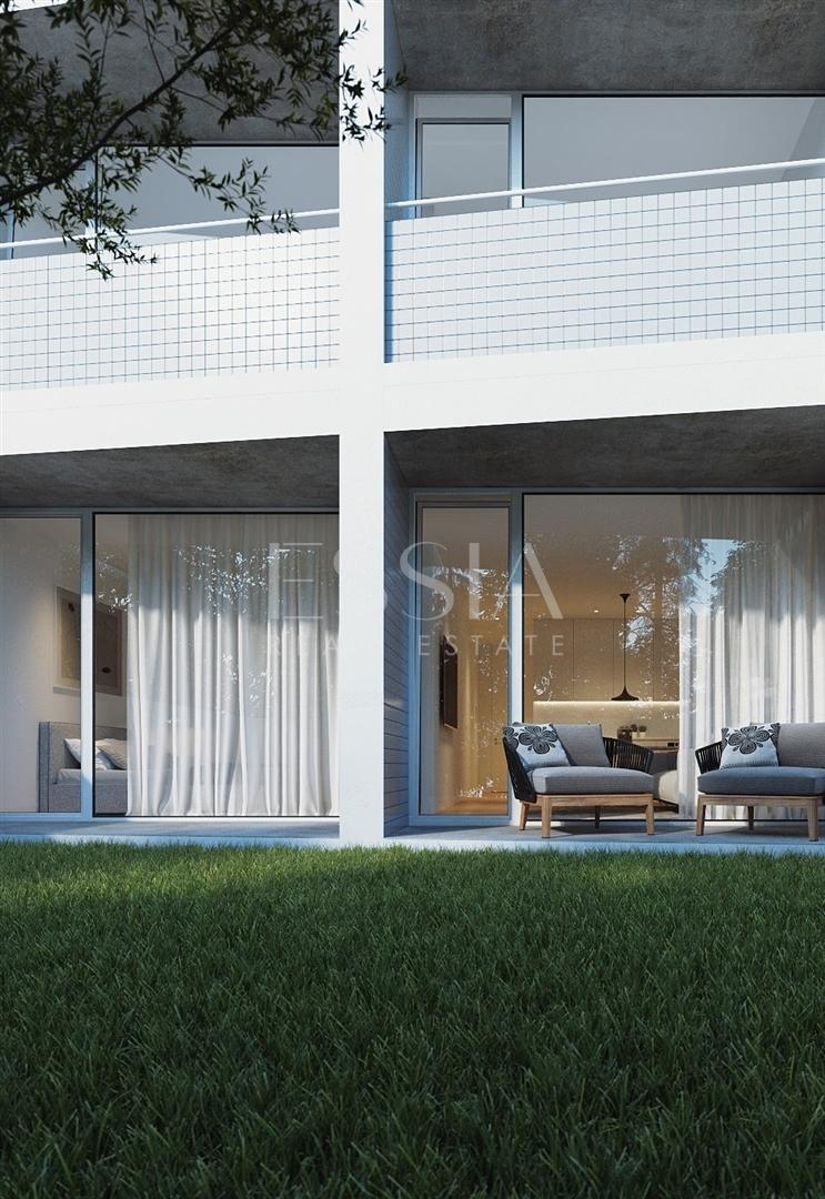 Apartamento T1 com Varanda no Centro da Cidade do Porto