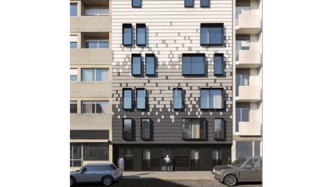 Apartamento T2 Duplex Novo junto à Rua de Santa Catarina