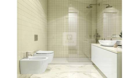 Apartamento T2 Duplex de 100 m² no Centro do Porto