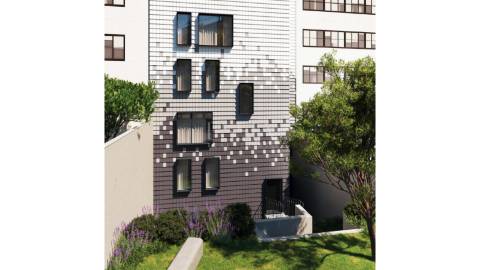 Apartamento T2 Duplex de 100 m² no Centro do Porto