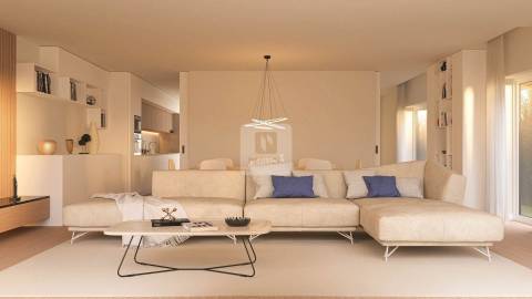 Moradia V5 com Piscina e Deck em São Félix da Marinha