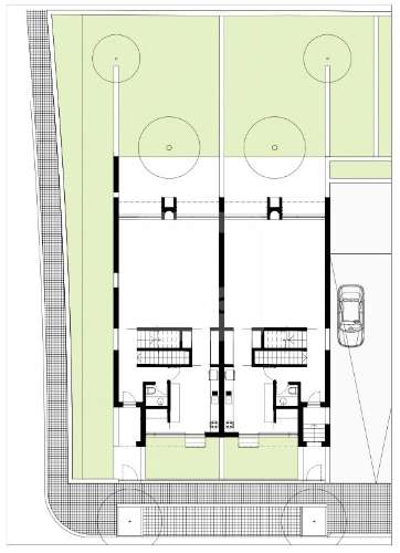 Moradia V5 com Piscina e Deck em São Félix da Marinha