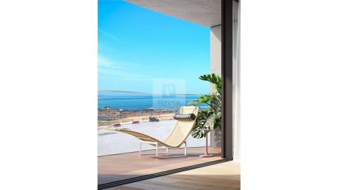 Apartamento 1ª linha de mar na Foz do Douro