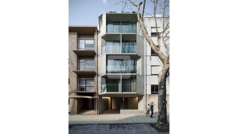 Apartamento 1ª linha de mar na Foz do Douro