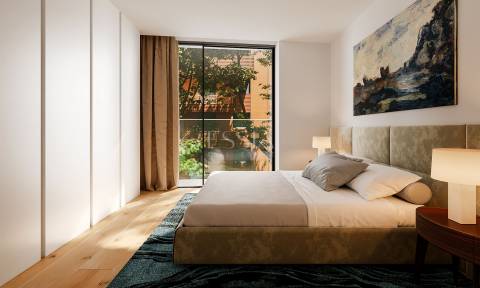 Apartamento 1ª linha de mar na Foz do Douro