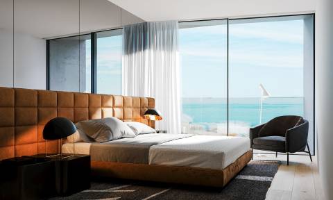 Apartamento 1ª linha de mar na Foz do Douro