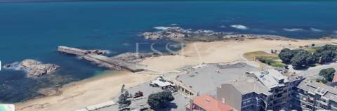 Apartamento 1ª linha de mar na Foz do Douro
