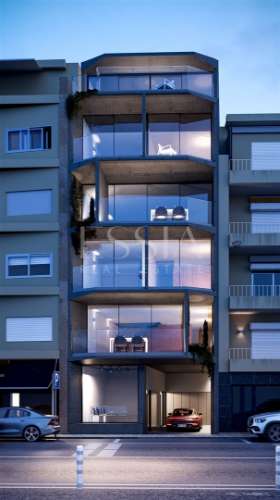 Apartamento 1ª linha de mar na Foz do Douro