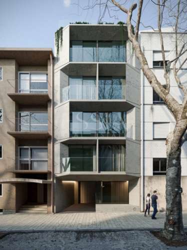 Apartamento 1ª linha de mar na Foz do Douro