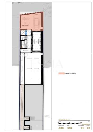 Apartamento 1ª linha de mar na Foz do Douro