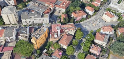 Apartamento T2 em Condomínio Fechado na Asprela