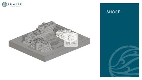 Apartamento T1 em Vilamoura com Varanda de 14m²