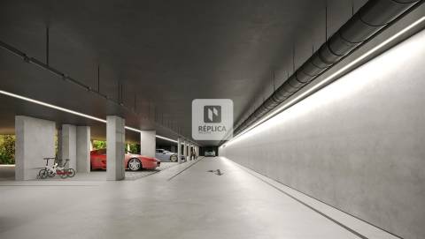 Apartamento T1 em Vilamoura com Varanda de 14m²