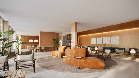 Apartamento T1 em Vilamoura com Varanda de 14m²